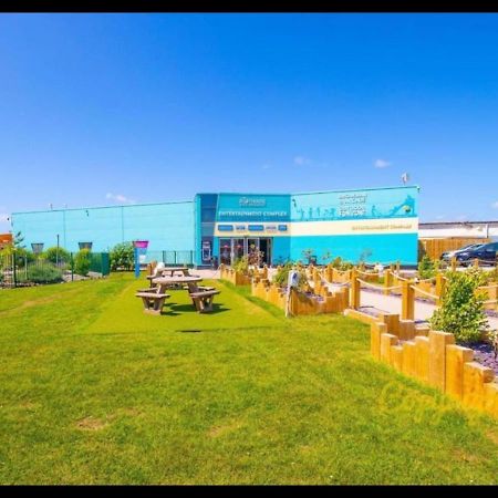 Mp768 - Camber Sands Holiday Park - Huge Lodge - Small Dog Friendly - Sleeps 8 Экстерьер фото