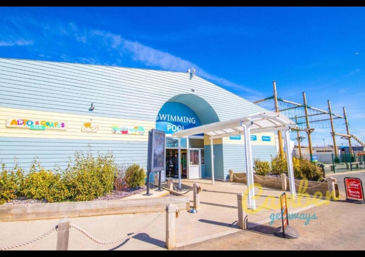 Mp768 - Camber Sands Holiday Park - Huge Lodge - Small Dog Friendly - Sleeps 8 Экстерьер фото